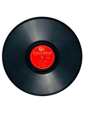 Orrin Tucker Youre Nearer 10 Inch Shellac 78 RPM Columbia Records 35792